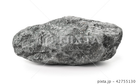 Single granite stones boulde 42755130