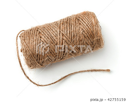 Skein of natural jute twine 42755159