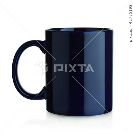 Dark blue mug Dark blue mug 42755198