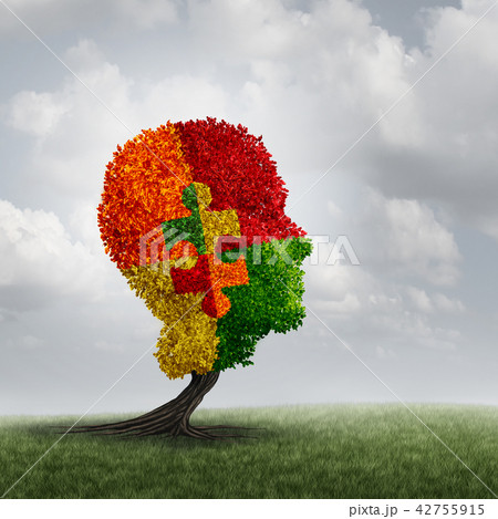 Autism Awareness Concept 42755915