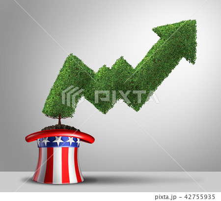 United States Economic Growth United States Economic Growth 42755935