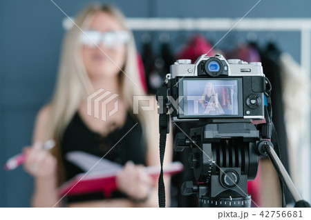 technology photo video shooting camera blogger technology photo video shooting camera blogger 42756681
