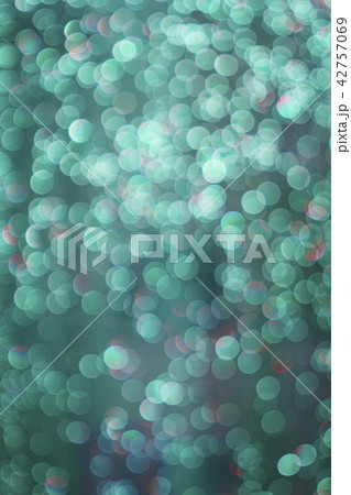 Cian abstract bokeh: water on glass Cian abstract bokeh: water on glass 42757069