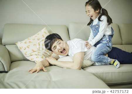 韓国人 お父さん 父 42757172