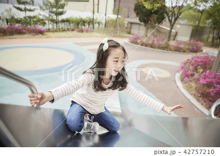 韓国人 女の子 女性 42757210