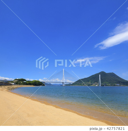 多々羅大橋 多々羅大橋 42757821