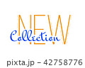New Collection word type. 42758776