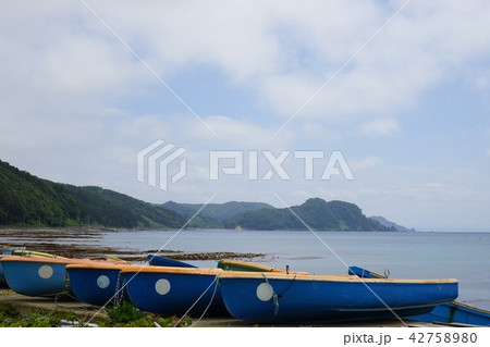 青森の旅夏泊半島 42758980
