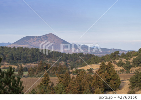 済州島 韓国 屋外 42760150