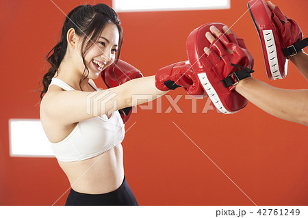 ボクササイズ 42761249