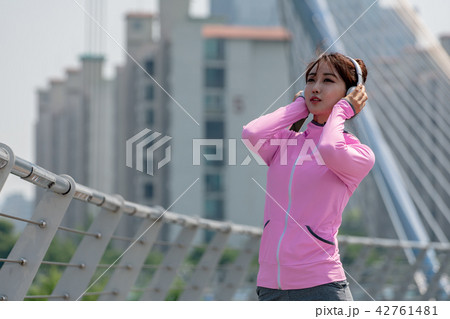 女性 女 女の子 42761481