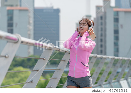 人 人間 韓国人 42761511
