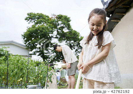 家族 ファミリー 子供 42762192