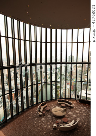 コンラッド大阪のロビー 42763021