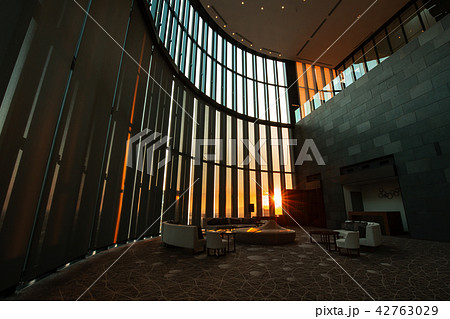 コンラッド大阪のロビー 42763029