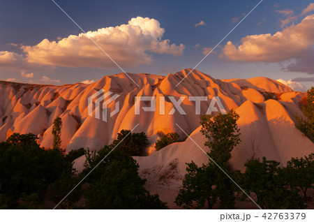 カッパドキアローズバレー 42763379