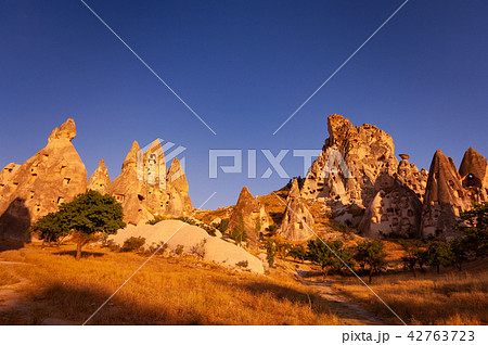 カッパドキア カッパドキア 42763723