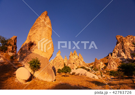カッパドキア カッパドキア 42763726
