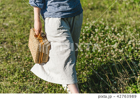 春　スナップ 42763989