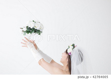 ブーケトス 42764005