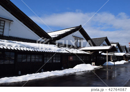 山居倉庫(山形県酒田市) 山居倉庫(山形県酒田市) 42764087