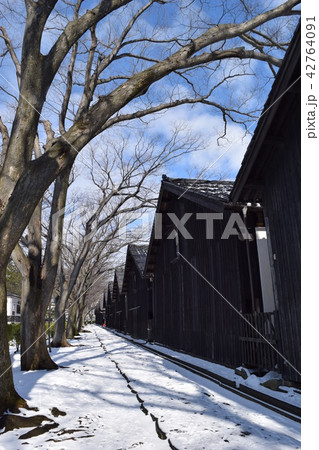山居倉庫(山形県酒田市) 山居倉庫(山形県酒田市) 42764091