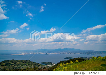 大村湾 琴ノ尾公園 大村湾 琴ノ尾公園 42765136