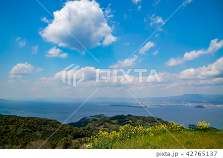 大村湾　琴ノ尾公園 42765137