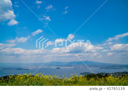 大村湾 琴ノ尾公園 大村湾 琴ノ尾公園 42765139