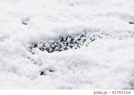 雪 人工雪 42765316