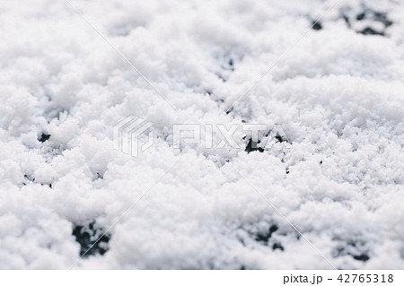 雪 人工雪 雪 人工雪 42765318