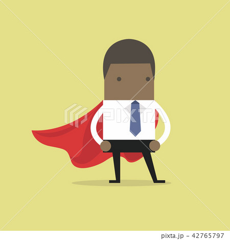 Super African businessman. Super African businessman. 42765797
