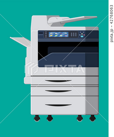 Office multifunction machine. 42768063