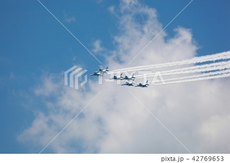 ブルーインパルス 42769653