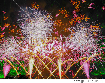足立の花火2018 / Fireworks of Adachi 42770569