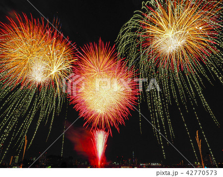 足立の花火2018 / Fireworks of Adachi 足立の花火2018 / Fireworks of Adachi 42770573