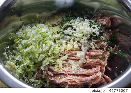 餃子の餡 42771007