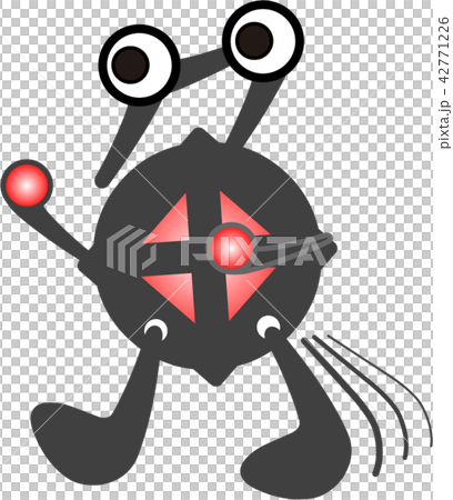 行きましょう：魚文字 42771226