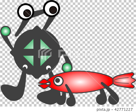 一緒に：魚文字 42771227