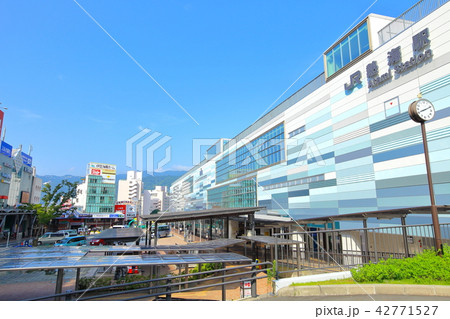 熱海駅　  東海道線 42771527