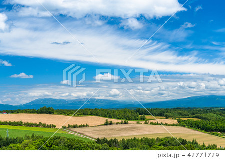 《北海道》かみふらの八景・深山峠 42771729