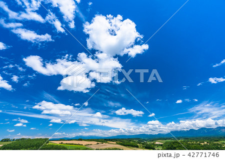 《北海道》かみふらの八景・深山峠 42771746