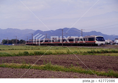 1994年 日豊線を行く783系ハイパーにちりんの写真素材 [42772086] - PIXTA