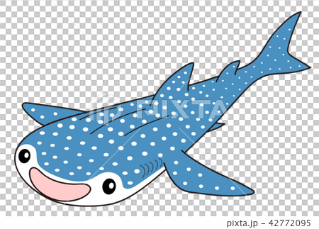 ジンベイザメ 42772095