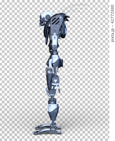 人型ロボット 42772880