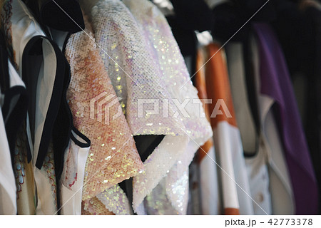 Clothing store concept Clothing store concept 42773378
