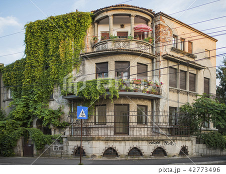 Bucharest view Bucharest view 42773496