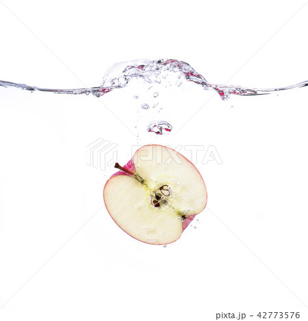 りんご　水　 42773576