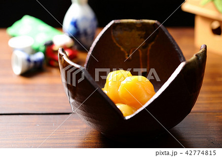 栗きんとん 栗きんとん 42774815