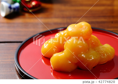 栗きんとん 栗きんとん 42774820